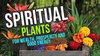 SPIRITUAL PLANTS: 17 Amazing Spiritual Plants For Wealth, Prosperity & Good Energy