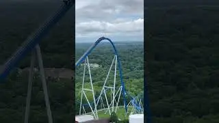 This Drop is UNBELIEVABLE! 😱☄️ | Orion at Kings Island
