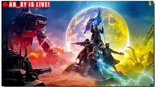 HELL DIVERS 2 LIVE 🔴 DEMOCRACY NEEDS US!