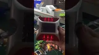 solar road stud