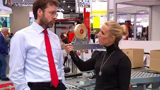SOCO SYSTEM at Interpack 2017