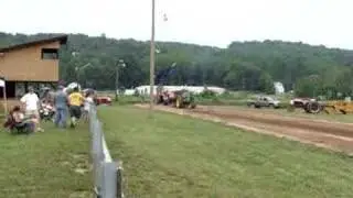 Monroeton Pa.  John Deere G