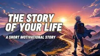 The Story Of Your Life | A Short Motivational Story | Learn English Through Stories