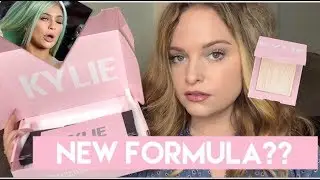 KYLIE COSMETICS NEW BLUSH, BRONZE, AND KYLIGHTER REVIEW | MOMOMAKEUP
