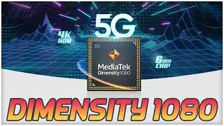 MediaTek Dimensity 1080 🔥🔥 [HINDI]