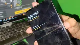 Nokia G21 Your Device is Corrupted & Hang On Logo Fix -your device is corrupted it cannot be trusted