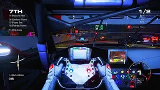 GRID 2019 | Chevrolet Corvette C7.R | Shanghai