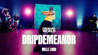 Missy Elliott - Dripdemeanor / Mille Lund Choreography (Solo)