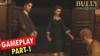 🔴[Live] BULLY | PC Gameplay | Tamil | PART -1  |