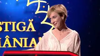 Medeea Marinescu, Jojo şi Adrian V&icirc;lcu, &icirc;n ediţia best of C&acirc;ştigă Rom&acirc;nia, pe TVR1