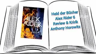Alex Rider 6: Ark Angel Kritik und Review