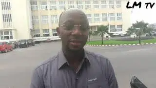 RDC : L '&eacute;lu d' ISIRO ,DEGBA MOZABI loue l'initiative d'asphaltage et r&eacute;habilitation des routes