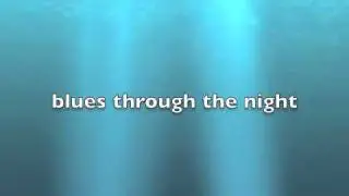 blues through the night by Jamil Sheriff