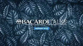 BacardiTalks - Elizabeth Blau