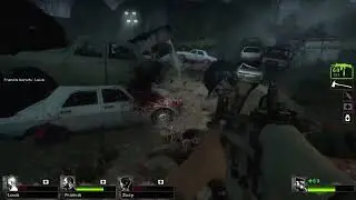 L4D2 The Last Stand Expert ( Last Stand uzman zorluk )