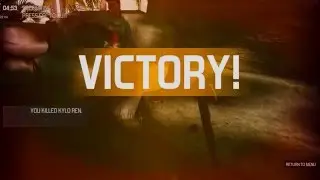 The Culling - VICTORY (w/ Final Boss Kylo Ren)