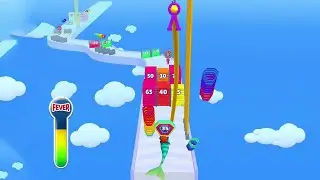 LAYER MAN 3D ALL LEVELS&nbsp; GAMEPLAY WALKTHROUGH PART 136
