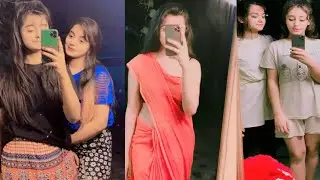 Muskan Siddiqui & Mahak Siddiqui | Lifestory|Age|Family|Twins Sister|Lifestyle|Boyfriend|Biography|