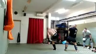 jarek 🥷KO na sparingu zdarza się