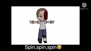 My first time making something spin 😌