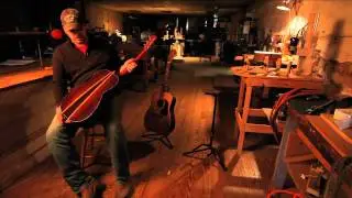 Visit Gallagher Guitar Co. in Wartrace, Tennessee