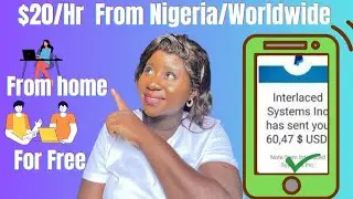 Secret Remote Websites that will Hire You In Nigeria in 2025/Make Money Online that Pays wells