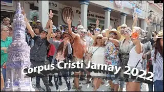 Corpus Cristi Jamay Jalisco 2022