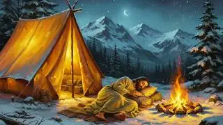 He Giveth His Beloved Sleep | Peaceful Bible Verses for Deep Rest