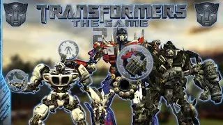 THE SUBURBS 2.0 : ALL PROG 4 DYNAMIC SUB MISSIONS | Transformers: The Game 2.0 Mod