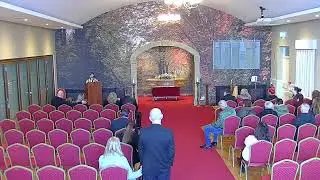Funeral service of Michael Davitt Collins 15 Jan 2025
