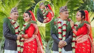 Traditional Nepali Wedding Full Video || Nabeen ❤️ Sapana || Jas Rai Photography || Jas Rai