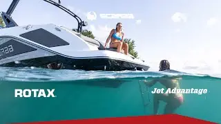 Scarab Rotax&reg; Jet Advantage