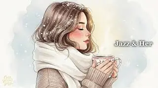 Soft Jazz Ballads for a Rainy Night 🌙 Sweet Female Vocals | Cozy moon jazz