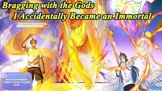Cultivation Chat Group FULL Chapter 1-692(END) - Keyboard Cultivator Immortality - Manhwa System