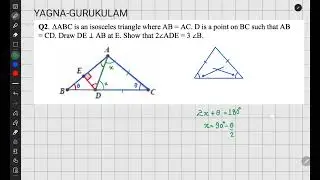 Geometry-DPP-1(Q2)[Solutions]#ioqm #maths #inmo 