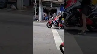 GRAU DE CB1000R BARRACUDA TRICOLOR