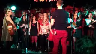 Mount Pleasant Radical Institute of Sound (MPRIS)  Arcade Fire cover Crown of Love