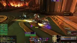 Monks think they can fly....