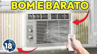✅❄️Melhor Ar-Condicionado de Janela 2026 – Qual o Melhor Custo-Benefício Nesse VERÃO?