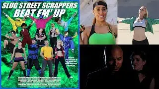 Last Scene From Slug Street Scrappers 3: The Reveared one is Revealed