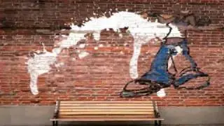 Graffiti writing animation - Adobe After Effects
