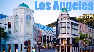 🌴✨ Discover the Soul of Los Angeles: A Visual Journey Through Iconic Landmarks