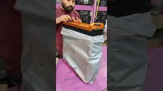 dasska 6000 Watt amplifier #djrajkamalbasti #riyanshdjrudauli