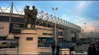 Pride Park Stadium - Home of Derby County FC (capacity 33, 597)