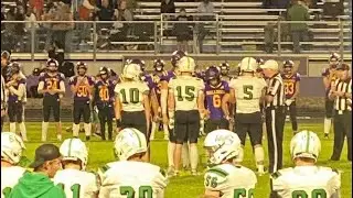 NV Huskies vs Ingalls Bulldogs - November 7, 2025 - Week 10 (Regional Championship)