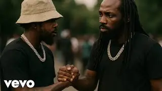Popcaan Ft Mavado - Blessings Inna Mi Bloodstream (Music Video)