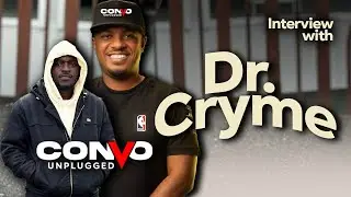 interview with Dr Cryme