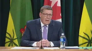 Experts criticize Sask. premier's statement that vaccines don't reduce COVID-19 transmission