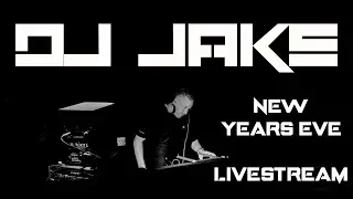 DJ JAKE | NEW YEARS EVE 2025 | LIVE STREAM | LIVE MIX