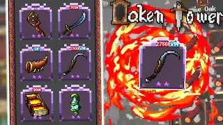 2 Star Items Are BUSTED! (Oaken Tower)